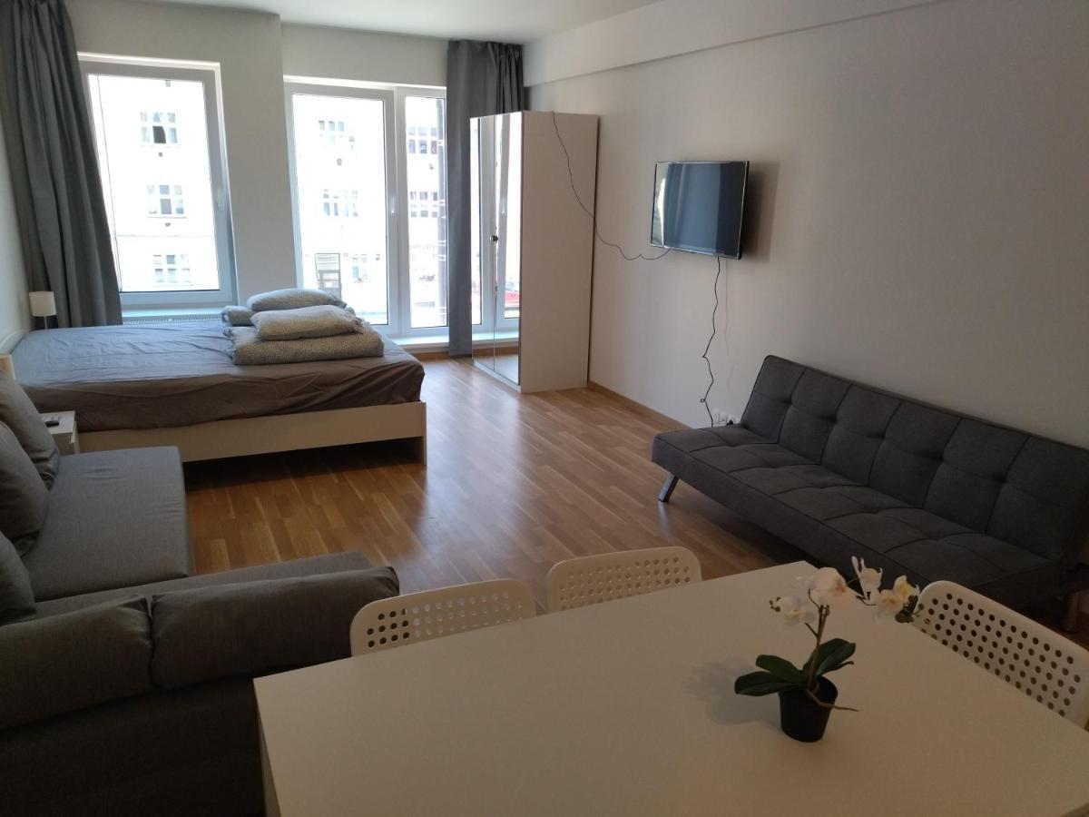 Brand New One Bedroom Apartment #54 In Brand New Building With Free Parking Prague Exterior photo